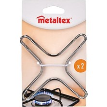 Gaz Redüktörü, Paslanmaz Çelik, 2'li Paket