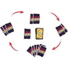 Blöf Yaparak Diğer Oyuncuları Kandırabileceğiniz Yetişkinlere, Çocuklara, Ailelere, Partilere, Oyun Gecelerine ve Eğlenceli Seyahatlere Yönelik  Uno Liars Kart Oyunu, JLH43