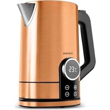 Series 2303 Inox Su Isıtıcı MD-357T Bronze