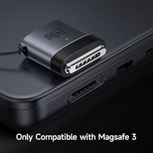 OT-6850 140W Typec Magsafe MacBook Şarj Dönüştürücü
