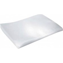 Düz Vakum Poşeti 50 Adet 15X25 cm -Ev Tipi Parlak Gıda Et Kuruyemiş Saklama ve Dondurmaya Uygun (15X25 Ebatlarda 50 Adet)