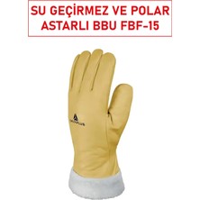 Empressco Bbu Fbf-15 Soğuk Iklim Eldiveni | Su Geçirmez, Isı Yalıtımlı ve Profesyonel Kışlık Koruma Eldiveni