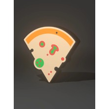 Empressco LED Işıklı Pizza