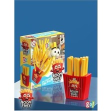 Boom Fries Patlayan Patates