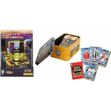 Fıfa 365 Adrenalyn Xl 2025 Tin Box Tcg Metal Kutu Futbolcu Kartları Set