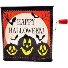 Halloween Sihirli Kedi Kurmalı