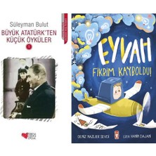 Can Yayınları Büyük Atatürk'ten Küçük Öyküler 1 (Süleyman Bulut) ve Eyvah Fikrim Kayboldu