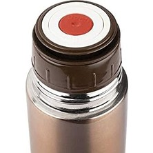 Tantitoni Bronz Paslanmaz Çelik Termos 330ML