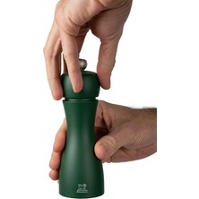 Peugeot Tahiti Duo Su Yeşili Tuz ve Karabiber Değirmeni Seti 15 cm - 6 Inç, Deniz Köpüğü ve Nane