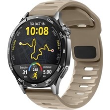 22MM ile Uyumlu Saatler Için Rugged Model 46MM Silikon Kordon  Watch (Gt6 Pro/gt6/gt5 Pro/gt5/gt4/watch 4 Pro/gt3/gt3 Pro/gt2/gt2 Pro)