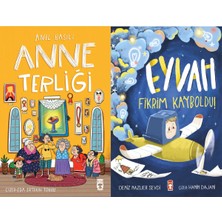 Timaş Çocuk Anne Terliği (Anıl Basılı) ve Eyvah Fikrim Kayboldu