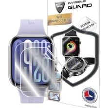 Xiaomi Redmi Watch 5 ile Uyumlu Ipg Hydrogel Ekran Koruyucu (2 Adet)