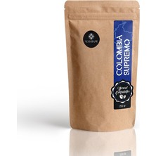 Nemshane Colombia Supremo Kahve Öğütülmüş 250GR