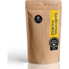 Nemshane Ethiopia Yirgacheffe Kahve Öğütülmüş 500GR