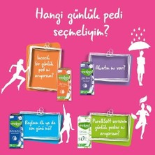 Her Gün Ferahlık Ince 20LI Günlük Ped