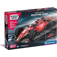 Mekanik Laboratuvarı Car