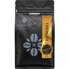 Nemshane Espresso Premium Çekirdek Kahve 250GR