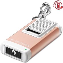 Ledlenser K4R Black Mini Şarjlı Cep Feneri LED502574