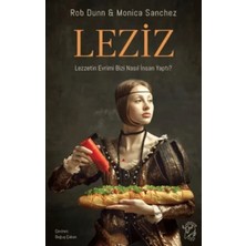 Minotor Kitap Leziz – Lezzetin Evrimi Bizi Nasıl Insan Yaptı?
