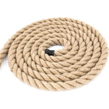 Empressco Üt Halat Kendir Urgan - Dekoratif Halat 12 mm 30 Metre J