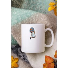 Alya Gift Shop Kişiye Özel Pubg Kupa Bardak