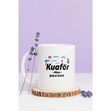 Alya Gift Shop Kişiye Özel Kuaför Kupa Bardak
