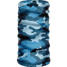Happy Trend E Taktik ® Debuff Collar Camouflage Sailor Boyunluk Bandana