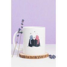 Alya Gift Shop Kişiye Özel Figürlü Kupa Bardak
