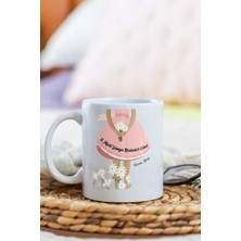 Alya Gift Shop Kişiye Özel Kadınlar Günü Kupa Bardak