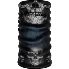 Happy Trend E Taktik ® Debuff Collar Skull Web Boyunluk Bandana