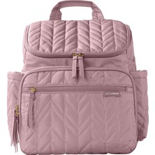 Happy Trend Skip Hop Forma Sırt Çantası Pembe