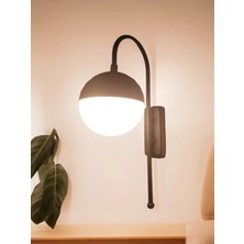 Empressco 25 Watt Günışığı LED Duvar Avizesi, LED Duvar Aplik, Duvar Armatürü, Modern Duvar Aydınlatma Avizesi