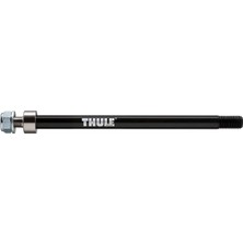 Happy Trend Thule Thru Axle Shimano M12 x 1,5 Siyah – Bisiklet Römorku Aksesuarı Siyah 170 mm (M12 x 1,5)