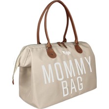 Happy Trend Stylo Usa Mommy Bag Anne Bebek Bakım ve Kadın Çantası (Vızon)