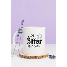 Alya Gift Shop Kişiye Özel Coiffeur Kupa Bardak