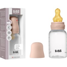 Happy Trend Bibs Baby Pp Bottle Kauçuk Uç Biberon Blush 150 ml