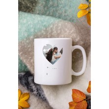 Alya Gift Shop Kişiye Özel Figürlü Kupa Bardak