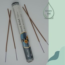 Unicuslife Aromatika Stres Relief Çubuk Tütsü (20 Adet)