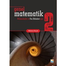 Nisan Kitabevi Matematik 2: Mühendislik ve Fen Bilimleri Için