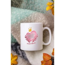 Alya Gift Shop Kişiye Özel Anneler Günü Kupa Bardak