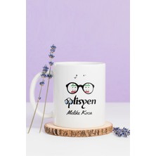 Alya Gift Shop Kişiye Özel Optisyen Kupa Bardak