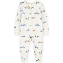 Happy Trend Carter's Purelysoft Sleep And Play Pajamas Bebek ve Küçük Çocuk Için Pijama Erkek Bebek