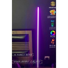 Empressco Rgb LED  Lambader Kumandalı 4 Animasyonlu