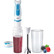 Happy Trend Braun Multiquick5 Vario El Blenderi MQ5251WHBL