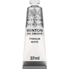 Happy Trend Winsor & Newton Winton Yağlı Boya 37 ml Titanium White 644