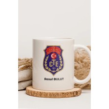 Alya Gift Shop Kişiye Özel T.c Adalet Bakanlığı Kupa Bardak