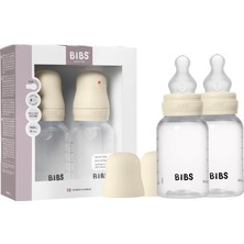Happy Trend Bibs Baby Pp Bott.silikon Ikili Biberon IVORY150ML
