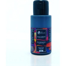 Happy Trend Akrilik Multisurface Boya 50ML (Siyah, 50 Mililitre)