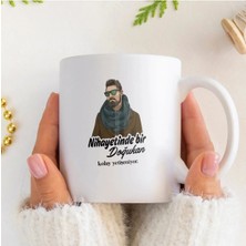 Alya Gift Shop Kişiye Özel Doğukan Kolay Yetişmiyor Kupa Bardak