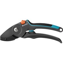 Happy Trend Gardena Premiumcut Pro Kuru Ahşap Örs Secateurs 24 mm Kesme Çapı